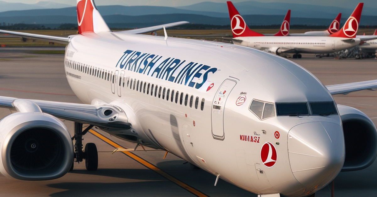 Türk Hava Yolları, Alaska Airlines'ın Boeing 737 MAX Uçağındaki Olay Sonrası Önlem Alıyor 28 Nisan 2024