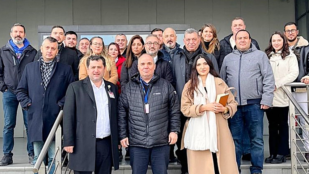 UTİKAD Havayolu Çalışma Grubu İncelemelerine İstanbul Havalimanı'nda Devam Ediyor 29 Nisan 2026