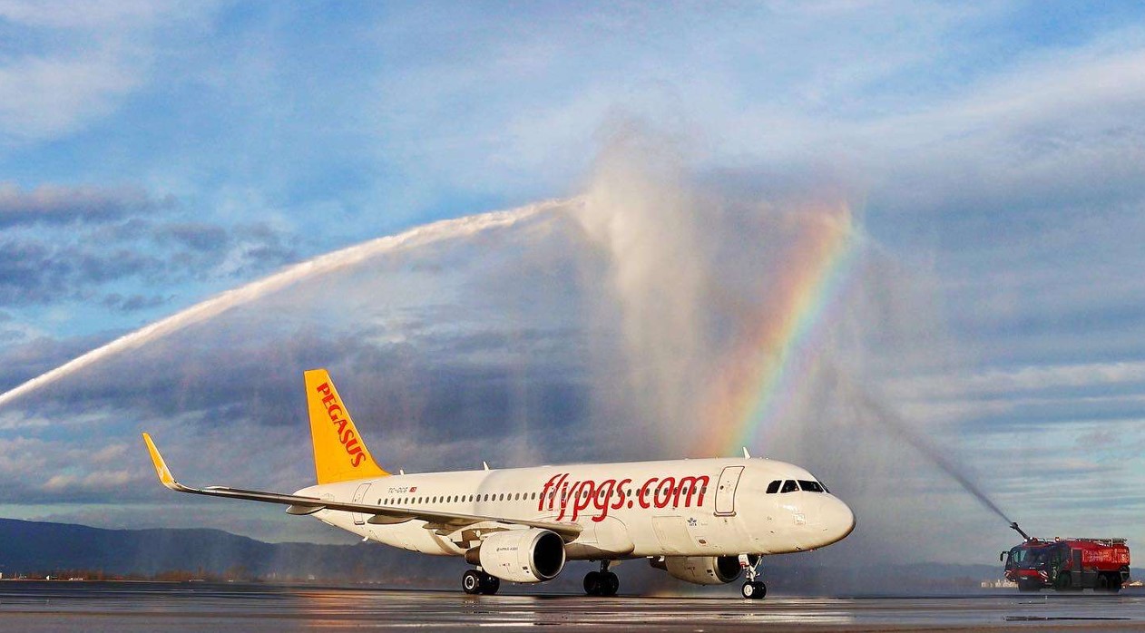 Havaş, Portföyüne Pegasus Hava Yolları'nı da Ekledi 12 Mayıs 2024