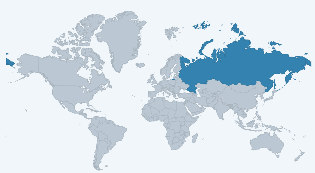 Rusya ve Belarus Çıkışlı Varışlı Gönderiler 27 Nisan 2024