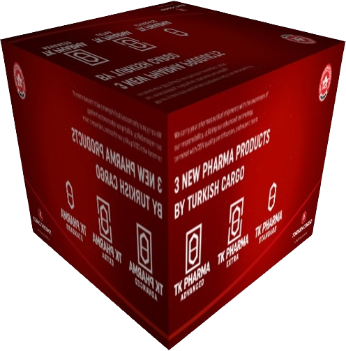 Turkish Cargo’dan 3 Yeni Pharma Ürünü 18 Nisan 2026