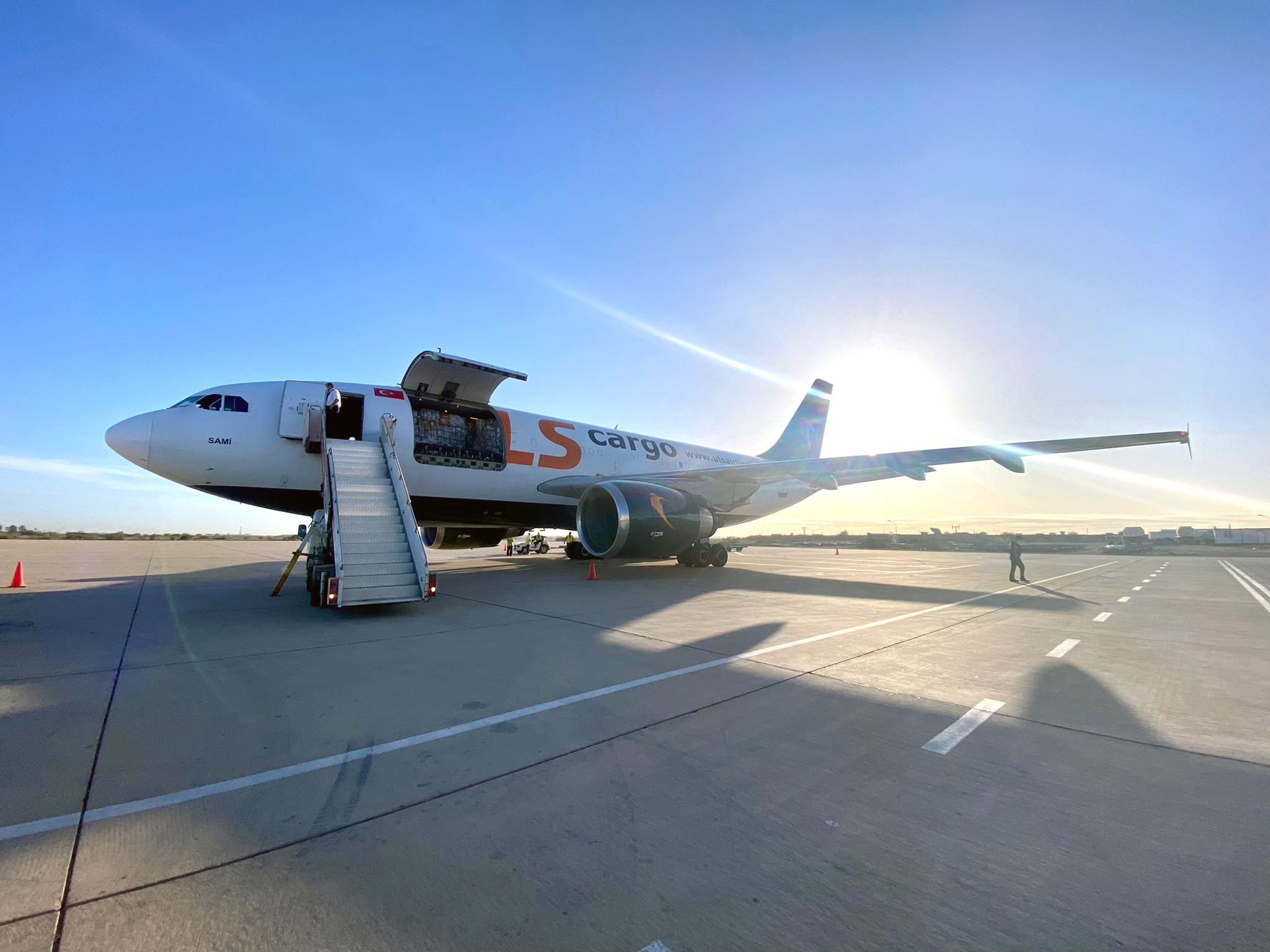 ULS Airlines Cargo, 2023 SAFA Programını Mükemmel Bir Başarıyla Tamamladı 3 Mart 2024