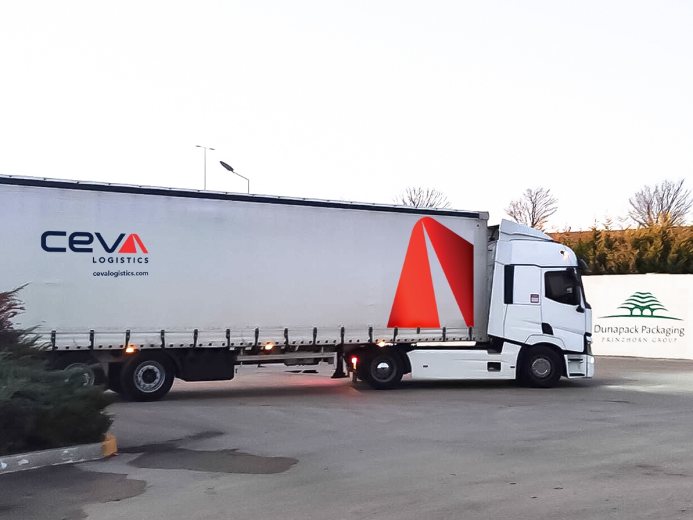 CEVA LOJİSTİK VE DUNAPACK PACKAGING SÖZLEŞME YENİLEDİ 26 Nisan 2024