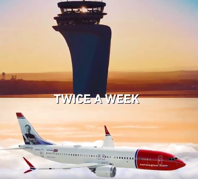 Norwegian, Bugün iGA İstanbul Havalimanı Uçuşlarını Başlattı! 30 Nisan 2024