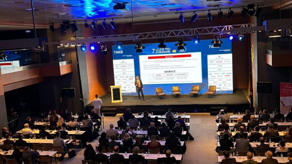 Yedinci LojiTed Konferansı Yedinci LojiTed Konferansı 2 Şubat 2026