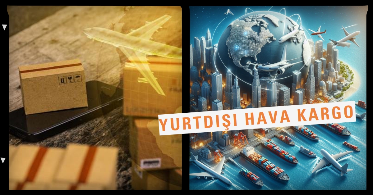 Yurtdışı hava kargo Ocak ayında yüzde 30 arttı 27 Nisan 2024