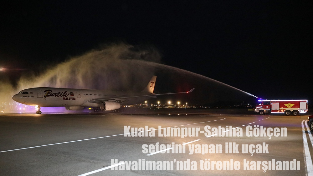 Batik Air İstanbul Uçuşları Başladı 3 Mart 2024