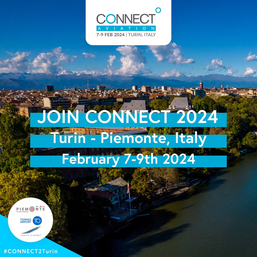 20. CONNECT Aviation Forum Başladı 26 Nisan 2024