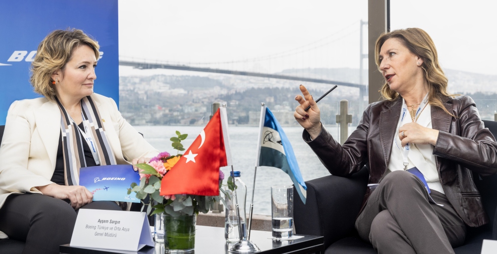 Uluslararası Havacılıkta Kadın Kuruluşu’nun Türkiye Lansmanı Yapıldı uluslararası havacilik