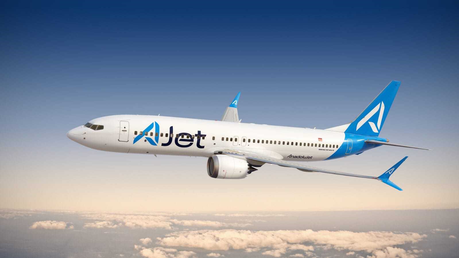 Türk Hava Yolları'nın yeni markası AJET bilet satışlarına başladı 28 Nisan 2024