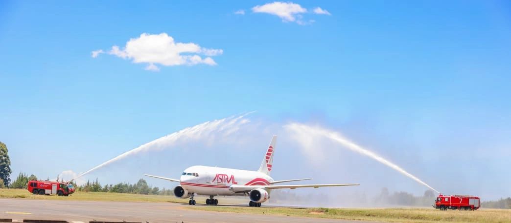 Astral, İstanbul'dan Eldoret'e uçuş yapabileceğini paylaştı 30 Mayıs 2024