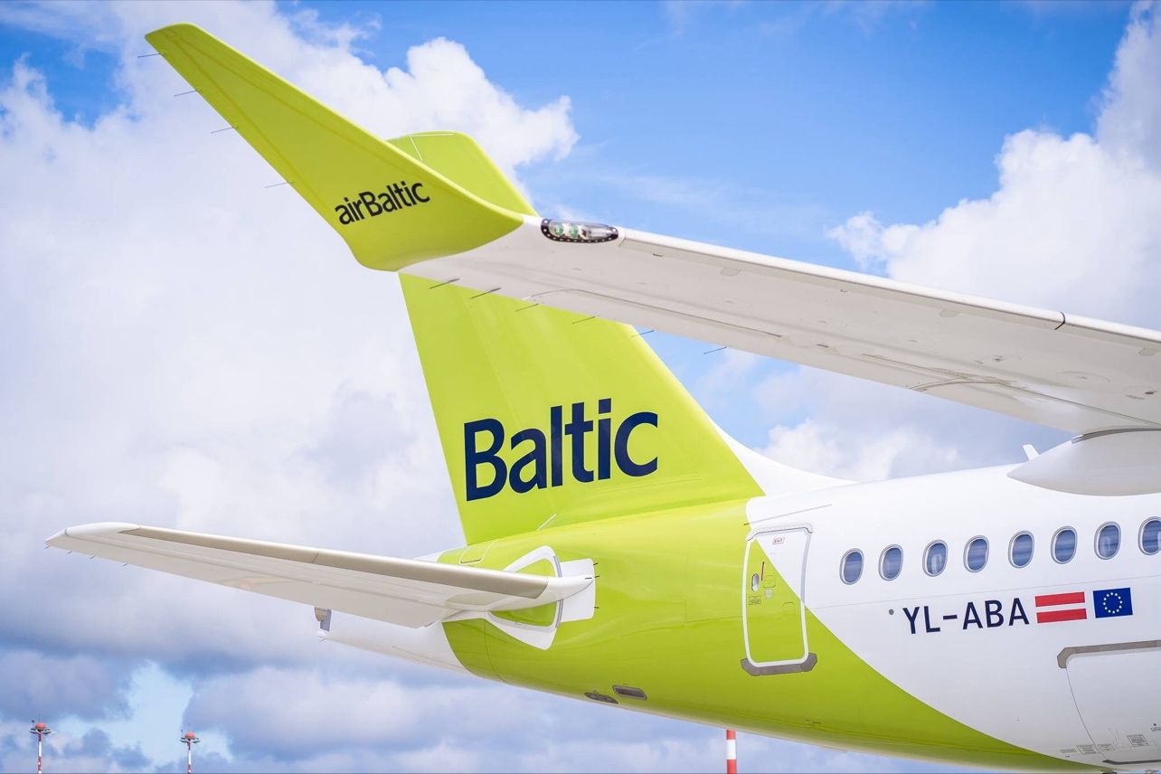 airBaltic ekibi, Ukrayna'ya uçuşların yeniden başlaması için planlar yapıyor 24 Nisan 2024
