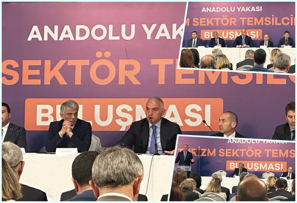 Anadolu Yakası Turizm Sektör Buluşması 17 Mayıs 2026