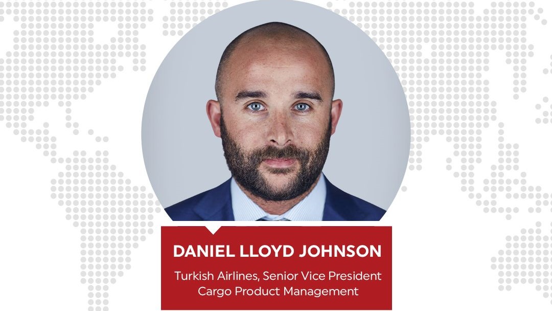 Daniel Johnson, Turkish Cargo'ya Veda Etti 12 Mayıs 2024