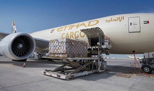 Etihad Cargo'nun Son Dönemdeki Ciddi Atılımları 21 Mayıs 2024