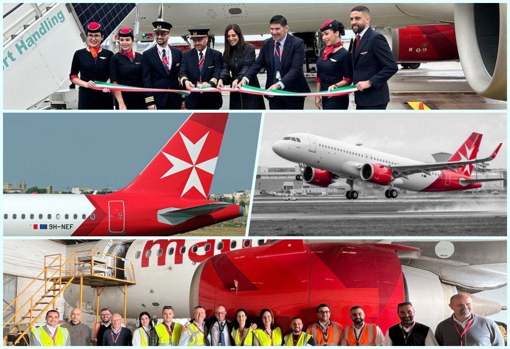 KM Malta Airlines, Türkiye Kargo Pazarında! 2 Haziran 2025