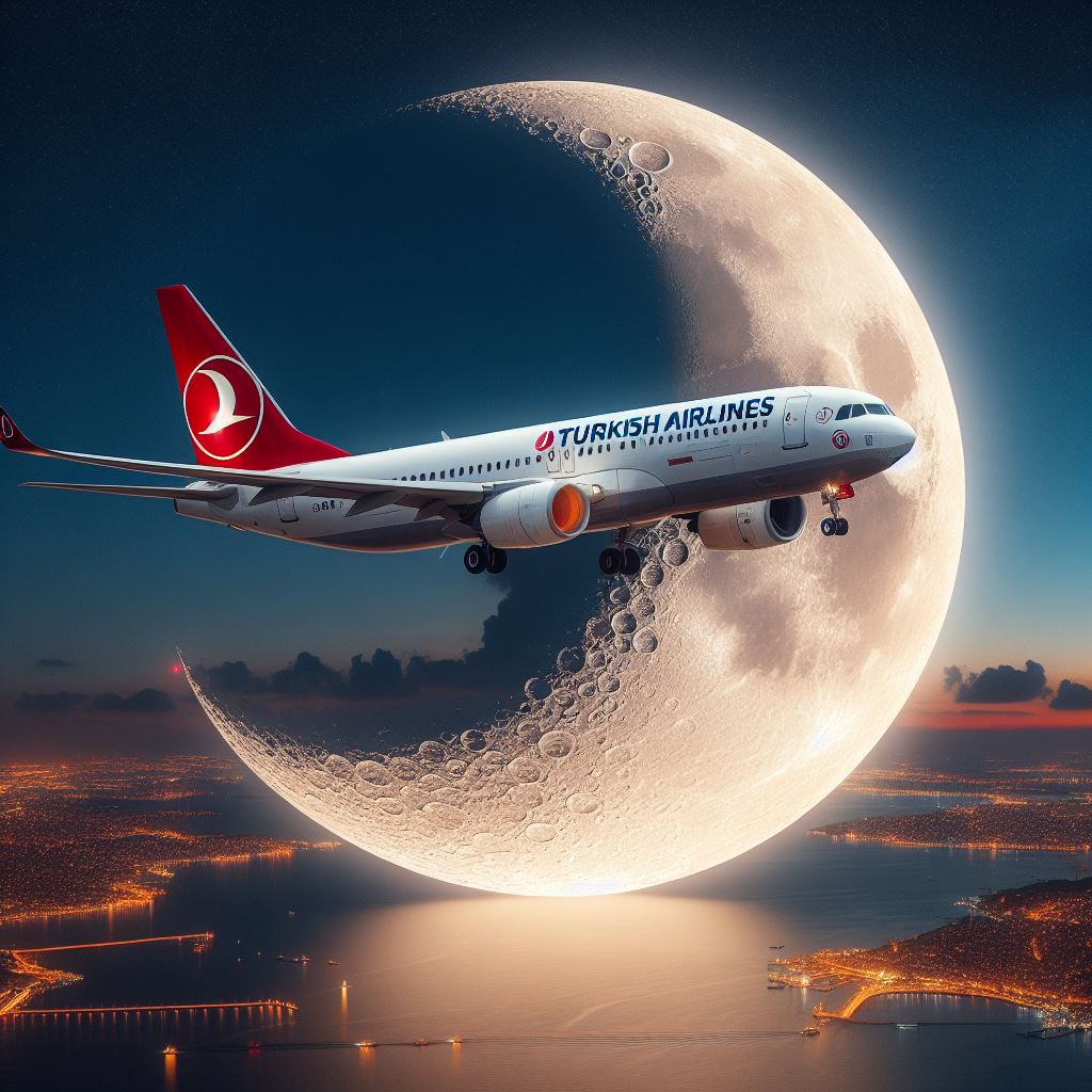Türk Hava Yolları Libya Uçuşları Başlıyor 24 Nisan 2024