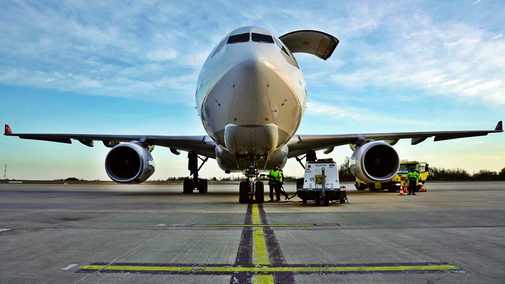 Turkish Cargo, Liege Havalimanı'nı yeni kargo üssü olarak belirledi 7 Mayıs 2024