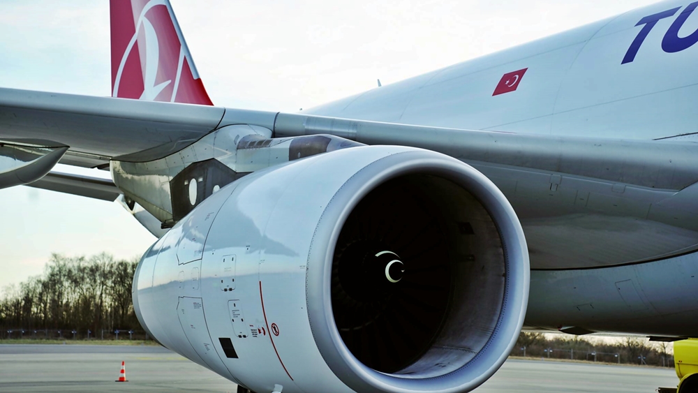 Turkish Cargo, Liege Havalimanı'nı yeni kargo üssü olarak belirledi 13 Mayıs 2024
