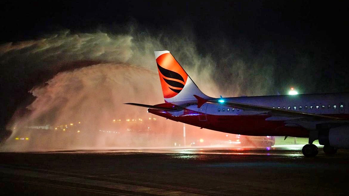 Air Albania, Ankara'dan sonra İzmir uçuşlarına da başladı 26 Nisan 2024