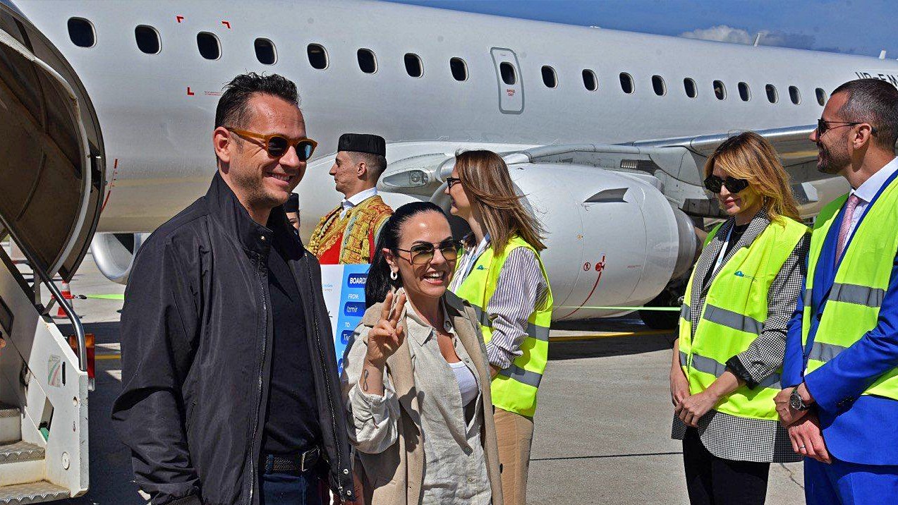 ✈ Air Montenegro ile Tivat'tan İzmir'e ✈ 28 Nisan 2024