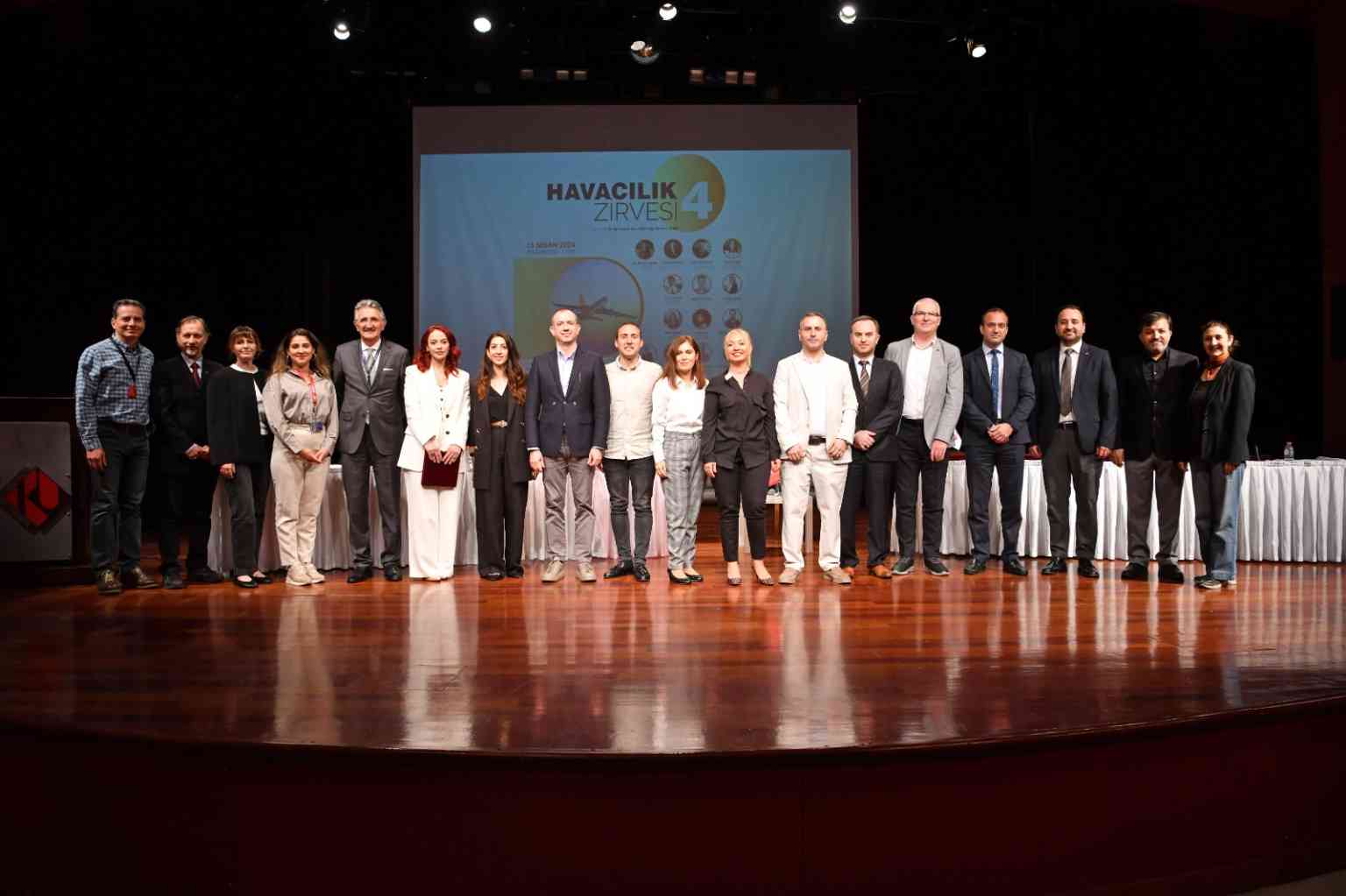 İstanbul Kültür Üniversitesi’nde Havacılık Zirvesi Yoğun İlgiyle Karşılandı! 30 Ağustos 2025