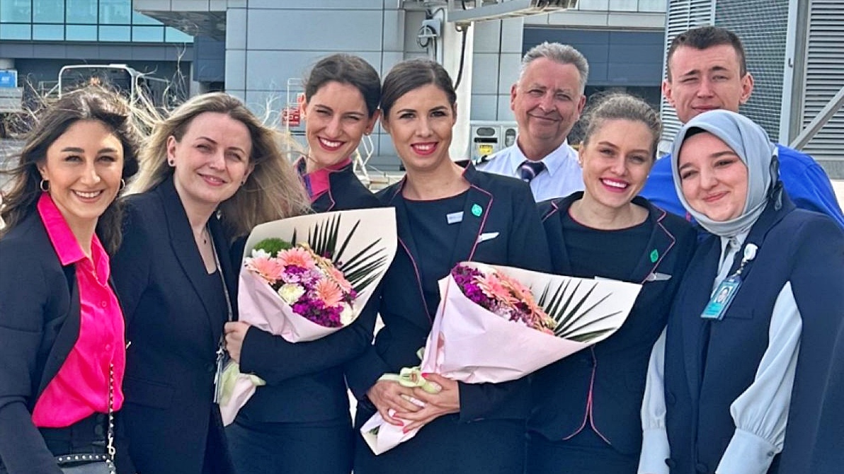 Wizz Air, İstanbul Havalimanı’ndan Debrecen’e uçuşlar başlattı 17 Nisan 2024