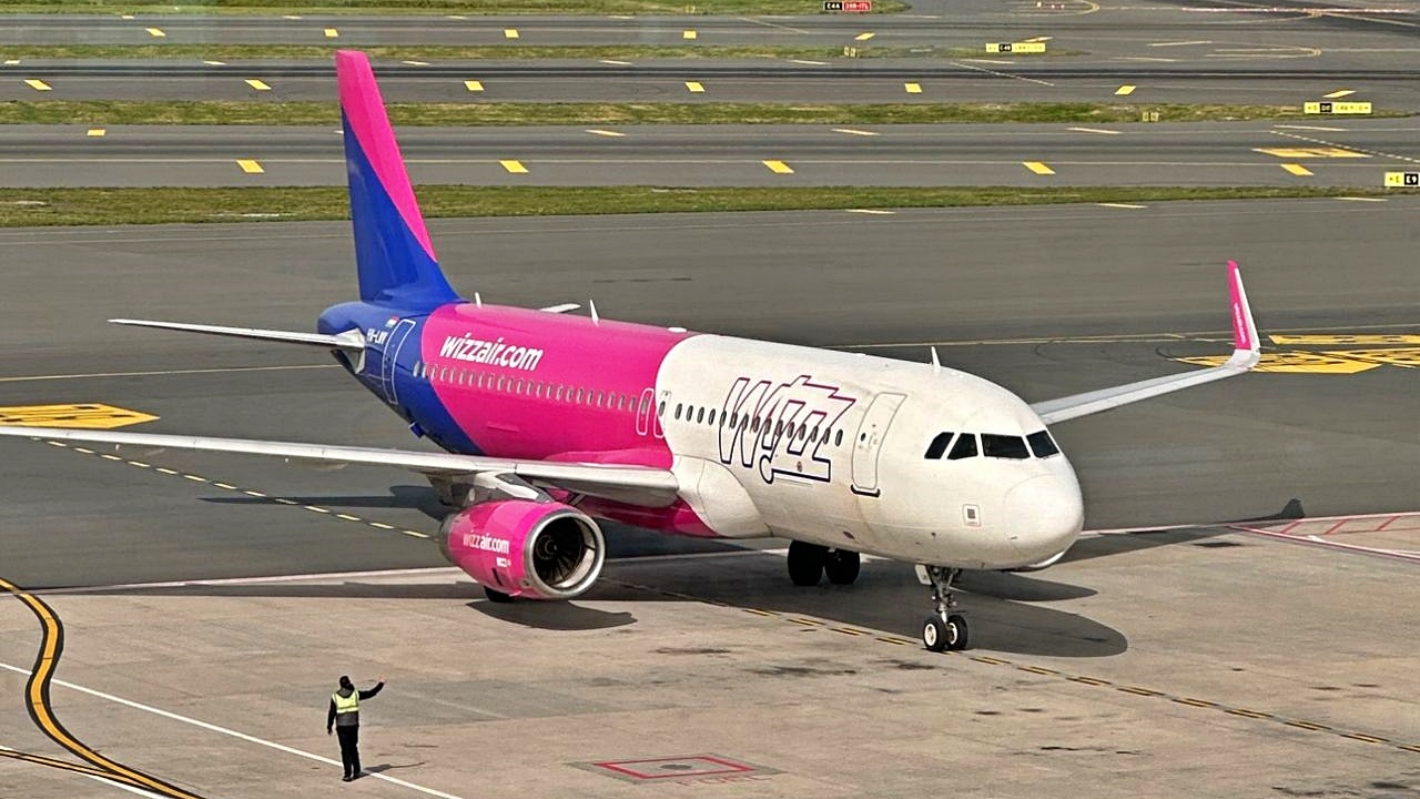 Wizz Air, İstanbul Havalimanı’ndan Debrecen’e uçuşlar başlattı 24 Nisan 2024