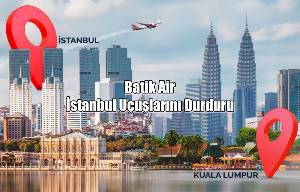Batik Air İstanbul Uçuşlarını İptal, Yolcular Ne Yapmalı? 28 Nisan 2024