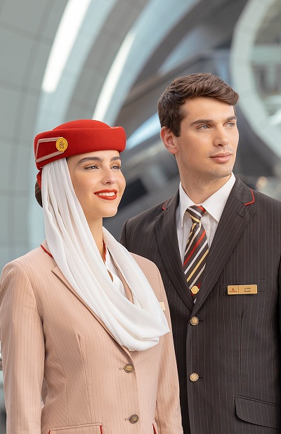Emirates, Kabin Memuru Alımlarına Devam Ediyor Nisan 2024 24 Nisan 2024