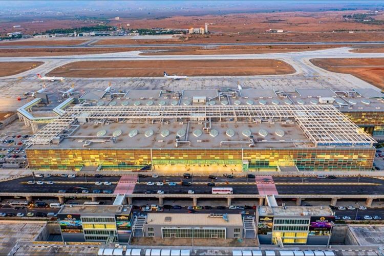 Ercan Havalimanı, Ramazan Bayramında 749 uçağa ve binlerce yolcuya hizmet verecek 28 Nisan 2024