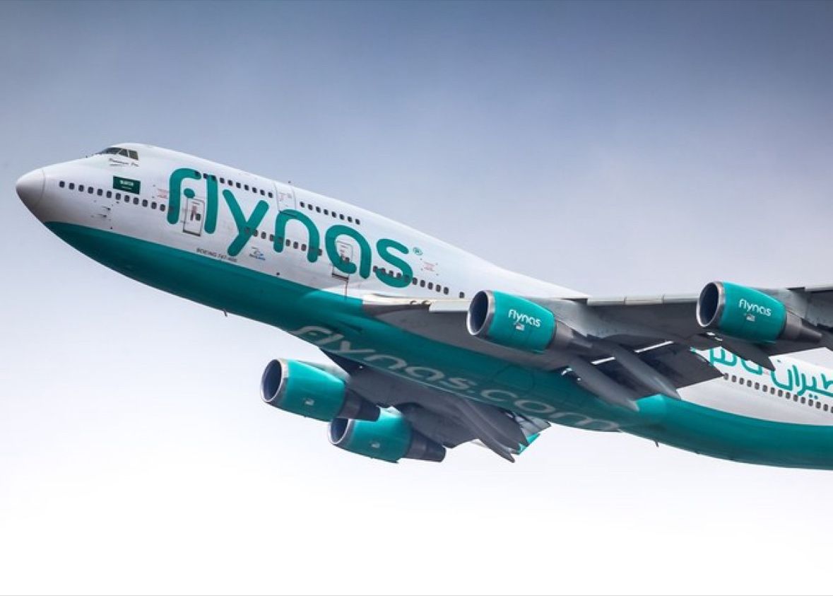 Flynas,Boeing 747'leri tekrar hizmete girdi! 2 Haziran 2024