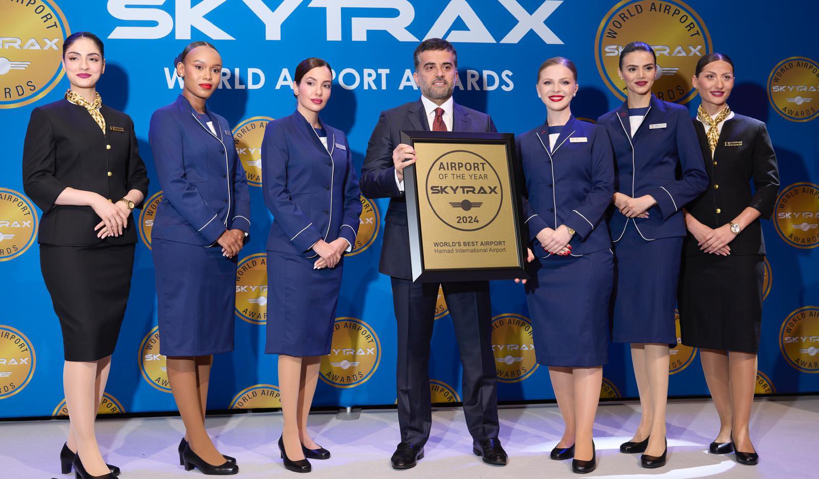 2024 Skytrax Havalimanı Ödülleri'nde üç ana kategoride birincilik 31 Mart 2026