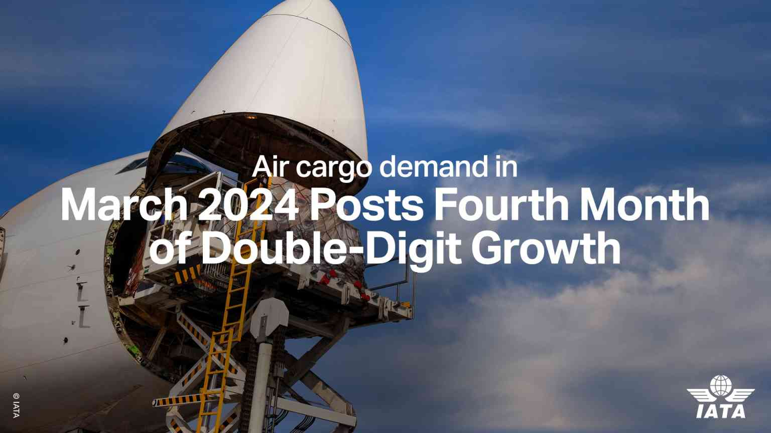 Hava Kargo Mart Ayında Dördüncü Kez Çift Haneli Büyüme Kaydetti 9 Şubat 2026