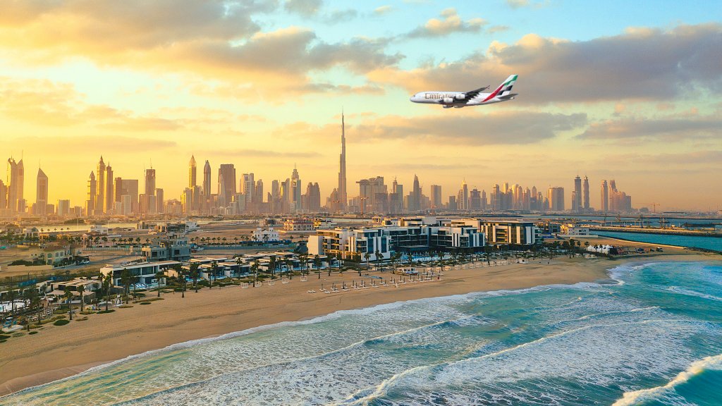 Bu Yaz, Emirates ile Dubai'ye Uçarak Şehrin En Heyecan Verici Deneyimlerini Özel Ayrıcalıklarla Yaşayın 2 Haziran 2024