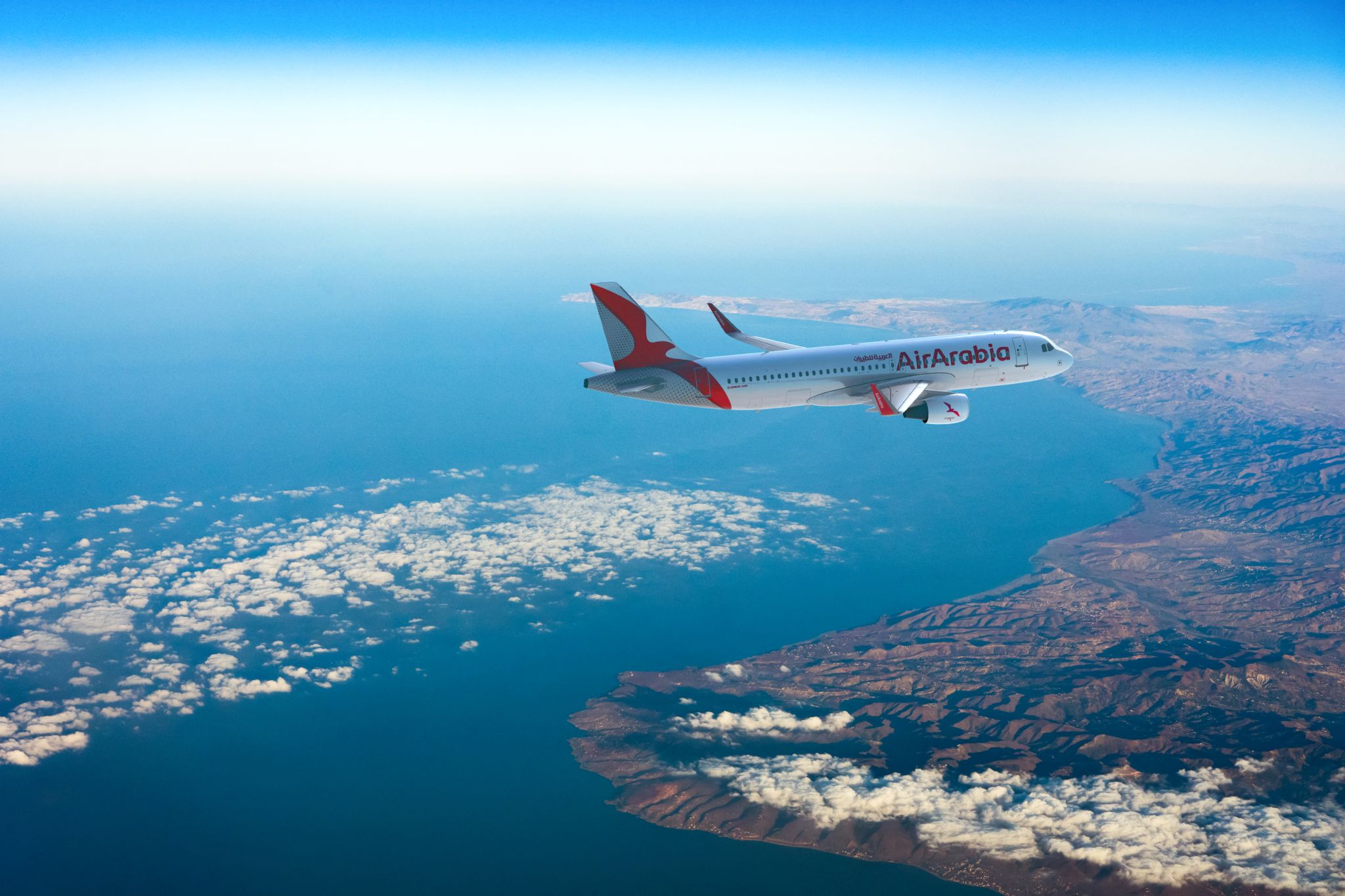 Air Arabia, İstanbul - Rabat Uçuşlarını Başlattı 9 Mayıs 2024