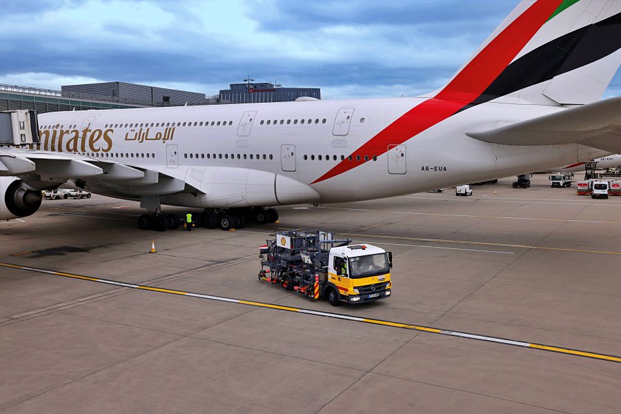 Emirates, Londra Heathrow Havalimanı'nda SAF ile hizmet vermeye başlıyor 2 Haziran 2024