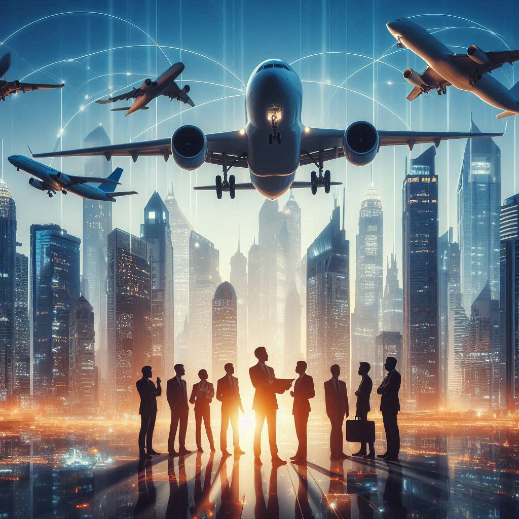 Havacılık sektörü liderleri Dubai'de bir araya geliyor  2 Haziran 2024