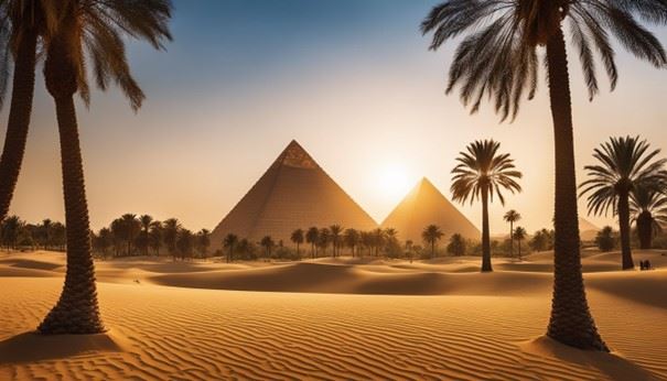 Mısır Destinasyon Tanıtım ve B2B Görüşme Etkinliği 18 Mayıs 2024