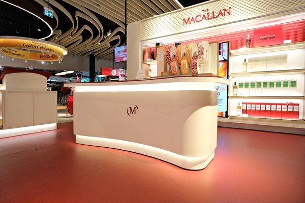 The Macallan, İstanbul Havalimanı'nda dünyada bir ilk konsepti sunmaya başladı 9 Mayıs 2024