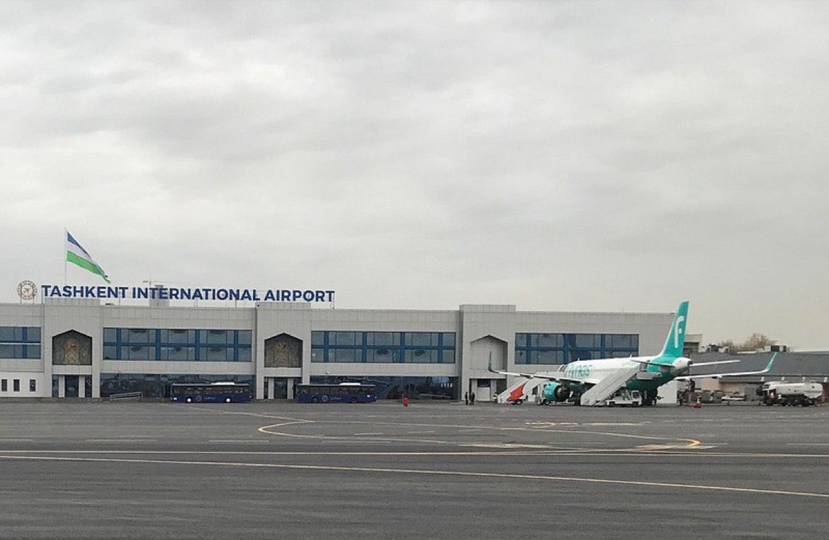 Özbekistan'daki havalimanlarında yolcu trafiği ilk çeyrekte %42 arttı 9 Mayıs 2024
