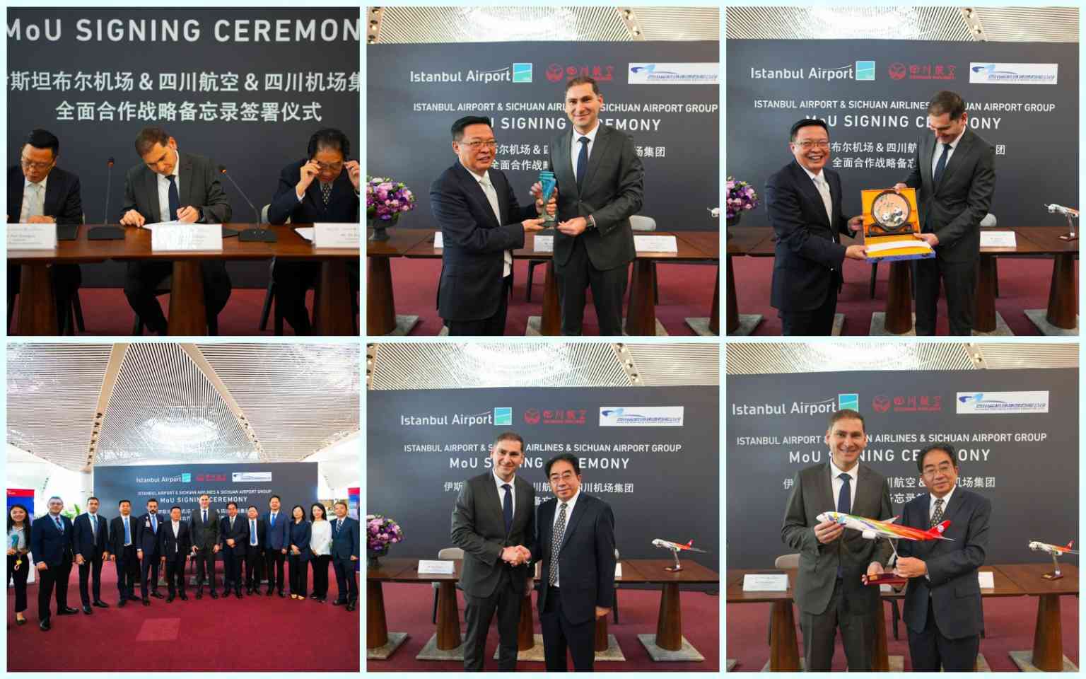 iGA Istanbul Airport Expands China-Türkiye Ties with New Routes and Partnerships 31 Temmuz 2025