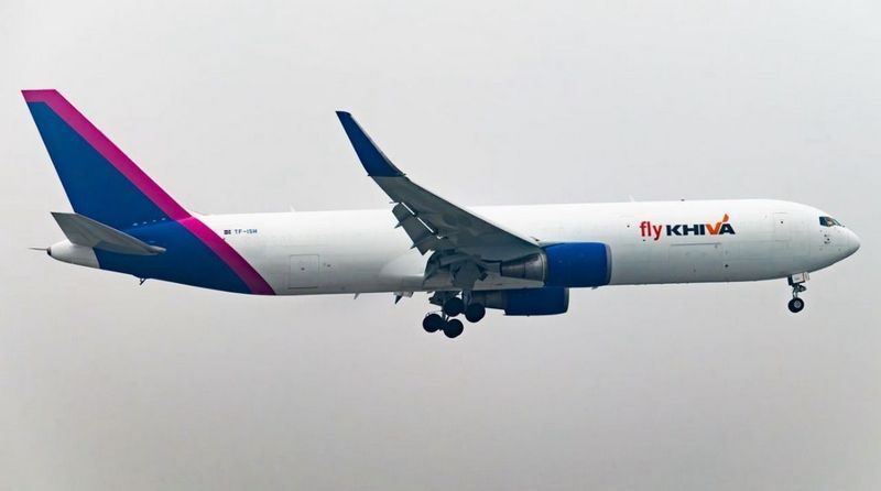 Fly Khiva, Avrupa'da uçuş yapma onayı aldı! 1 Nisan 2026