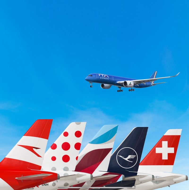 AB'den Lufthansa ve ITA Airways Ortaklığına Onay 3 Temmuz 2026