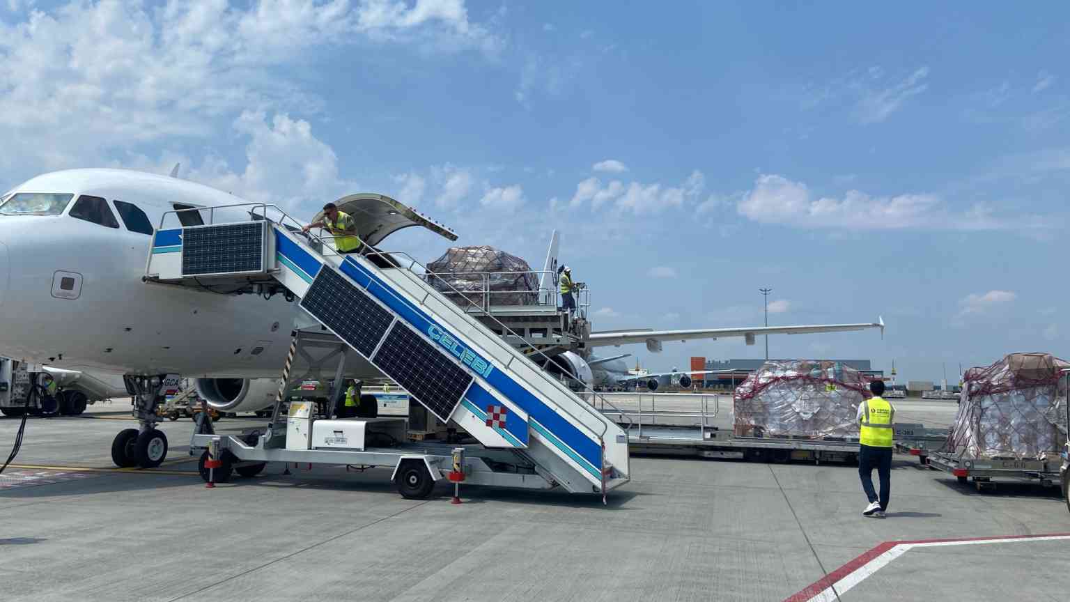 Turkish Cargo, İlk kez A321 Freighter Denedi 30 Temmuz 2025