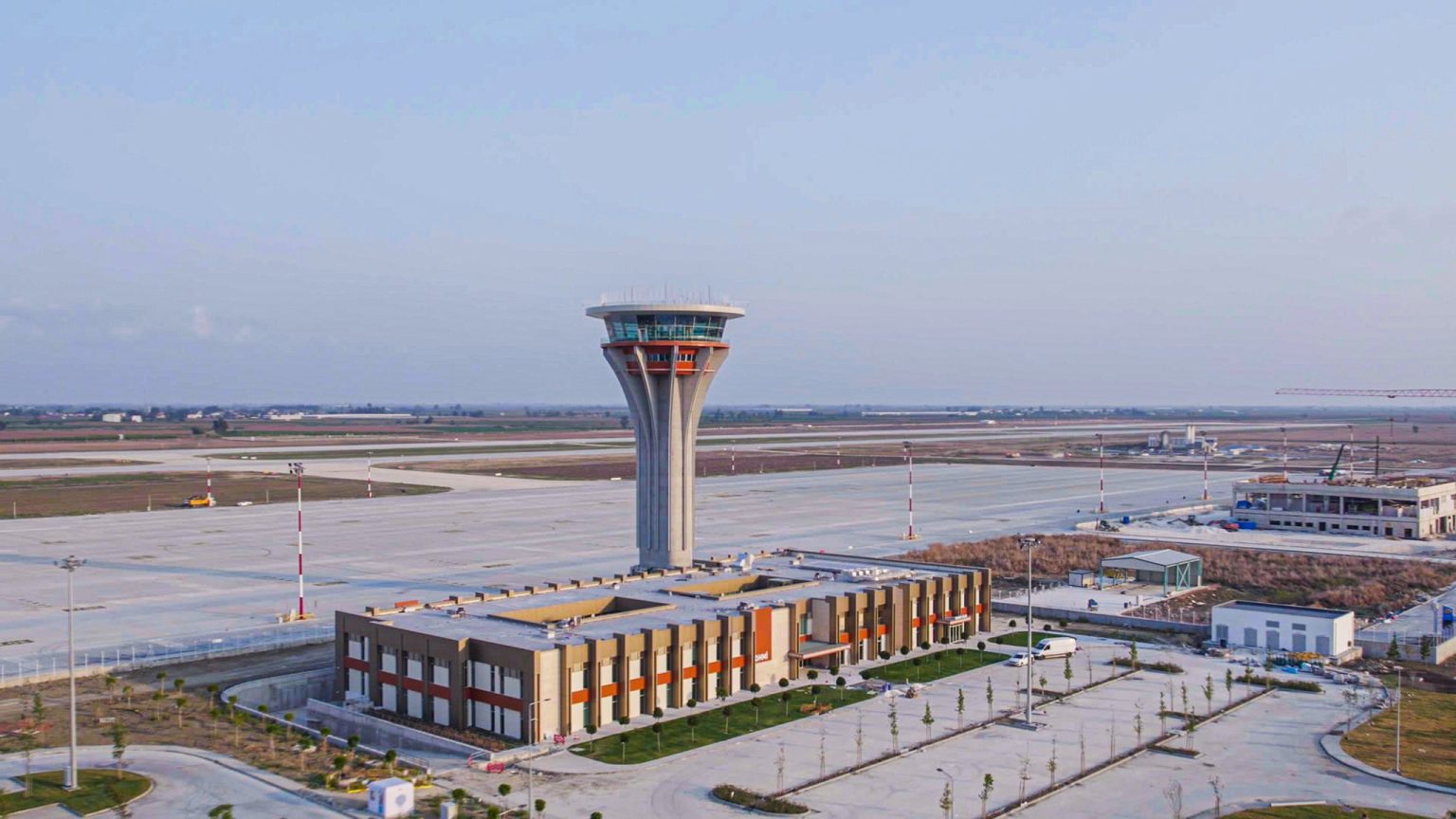 Çukurova Uluslararası Havalimanı açıldı 1 Temmuz 2025