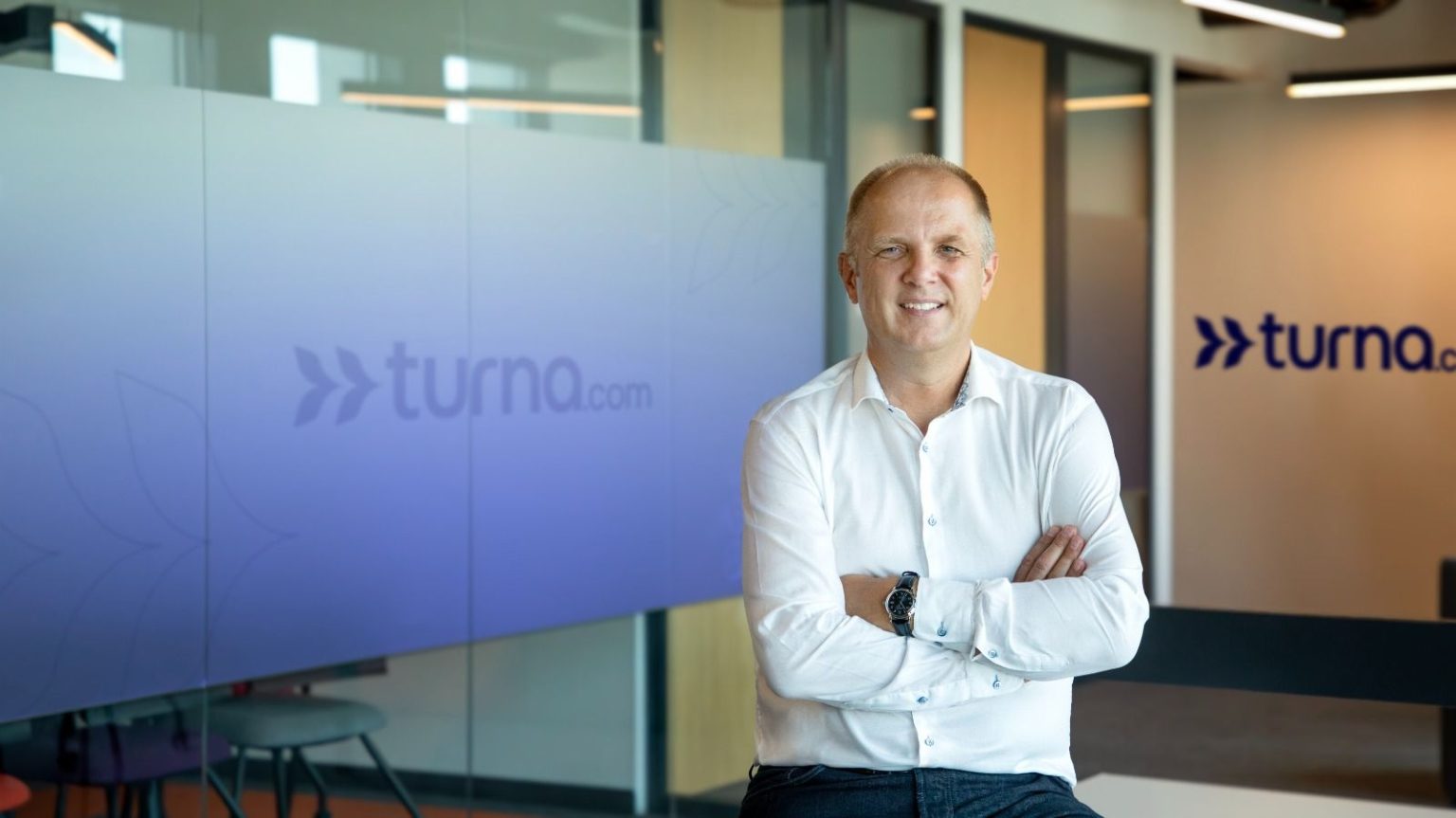 Turna.com’un Yeni CEO’su Eric Willems Görevine Başladı! Turna.com’un Yeni CEO’su Eric Willems Görevine Başladı! 1 Şubat 2026