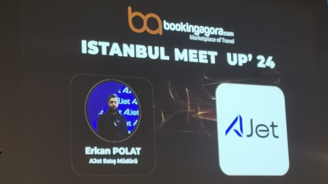 AJet, 300’den Fazla Acentesiyle Buluştu 1 AJet, 300’den Fazla Acentesiyle Buluştu 14 Temmuz 2025