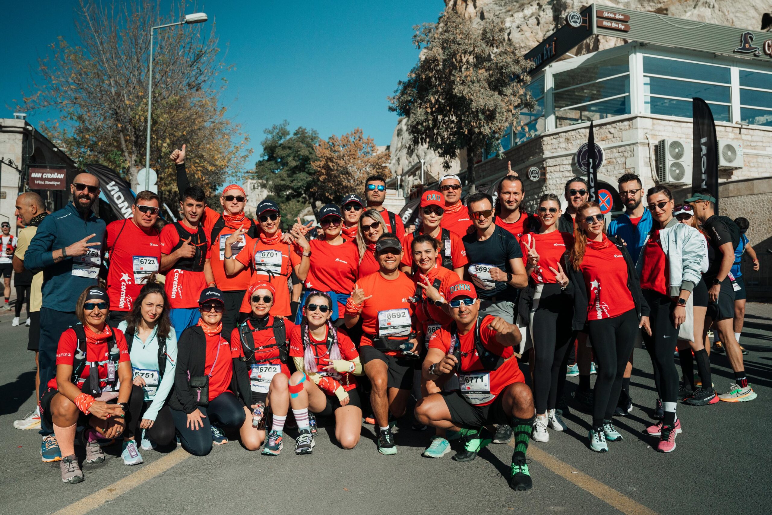 Corendon Airlines Ultra-Trail® katılımcılarına ultra destek ve eğlence sundu 3 Corendon Airlines Ultra-Trail® katılımcılarına ultra destek ve eğlence sundu 1 Temmuz 2025