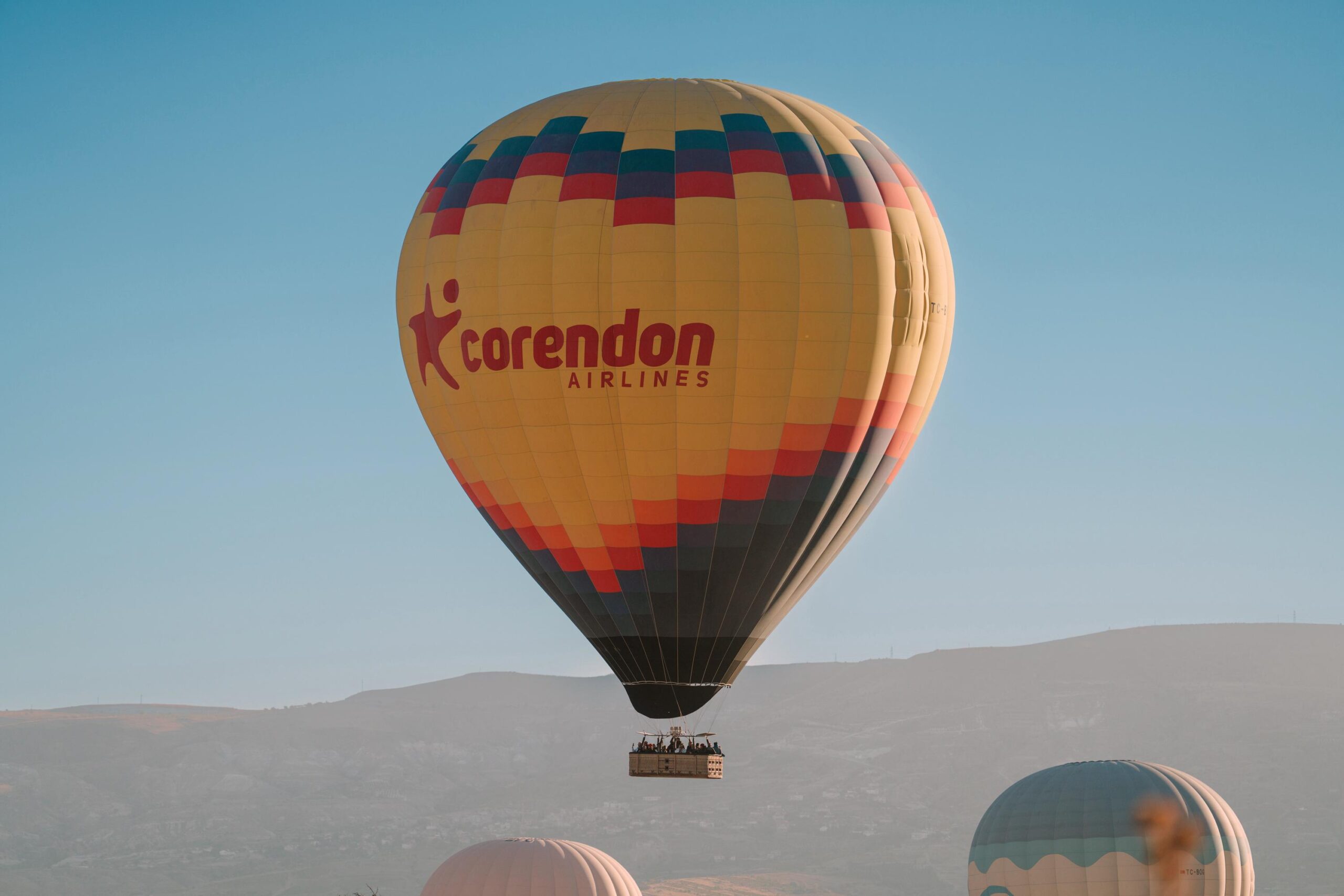 Corendon Airlines Ultra-Trail® katılımcılarına ultra destek ve eğlence sundu 1 Corendon Airlines Ultra-Trail® katılımcılarına ultra destek ve eğlence sundu 1 Temmuz 2025